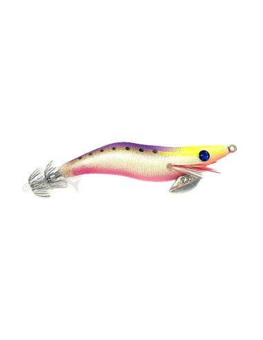 Vega Glow Squid Jig 2.5 Cor:8